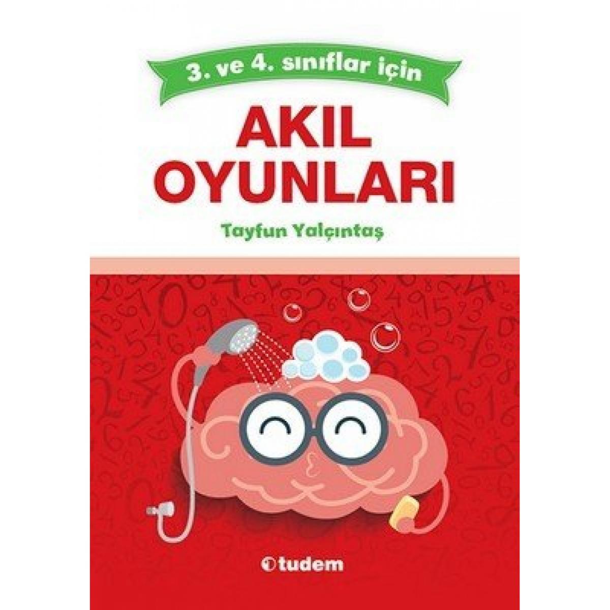 Akıl Oyunları (3 Ve 4.Snf.Lar İçin)