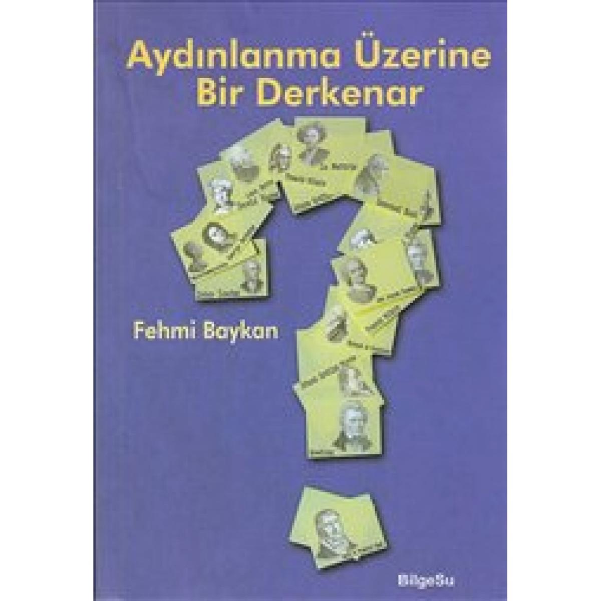 Aydınlanma Üzerine Bir Derkenar