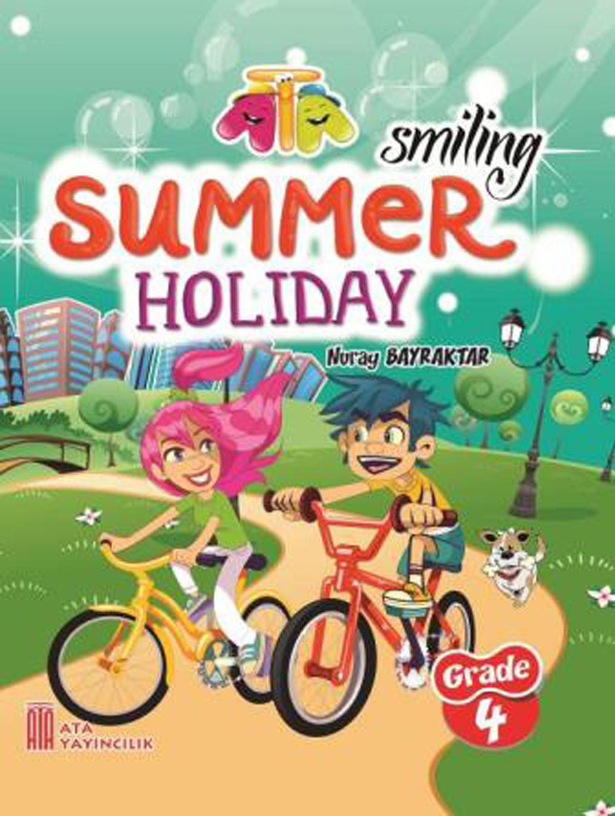 4.Sınıf Summer Holiday