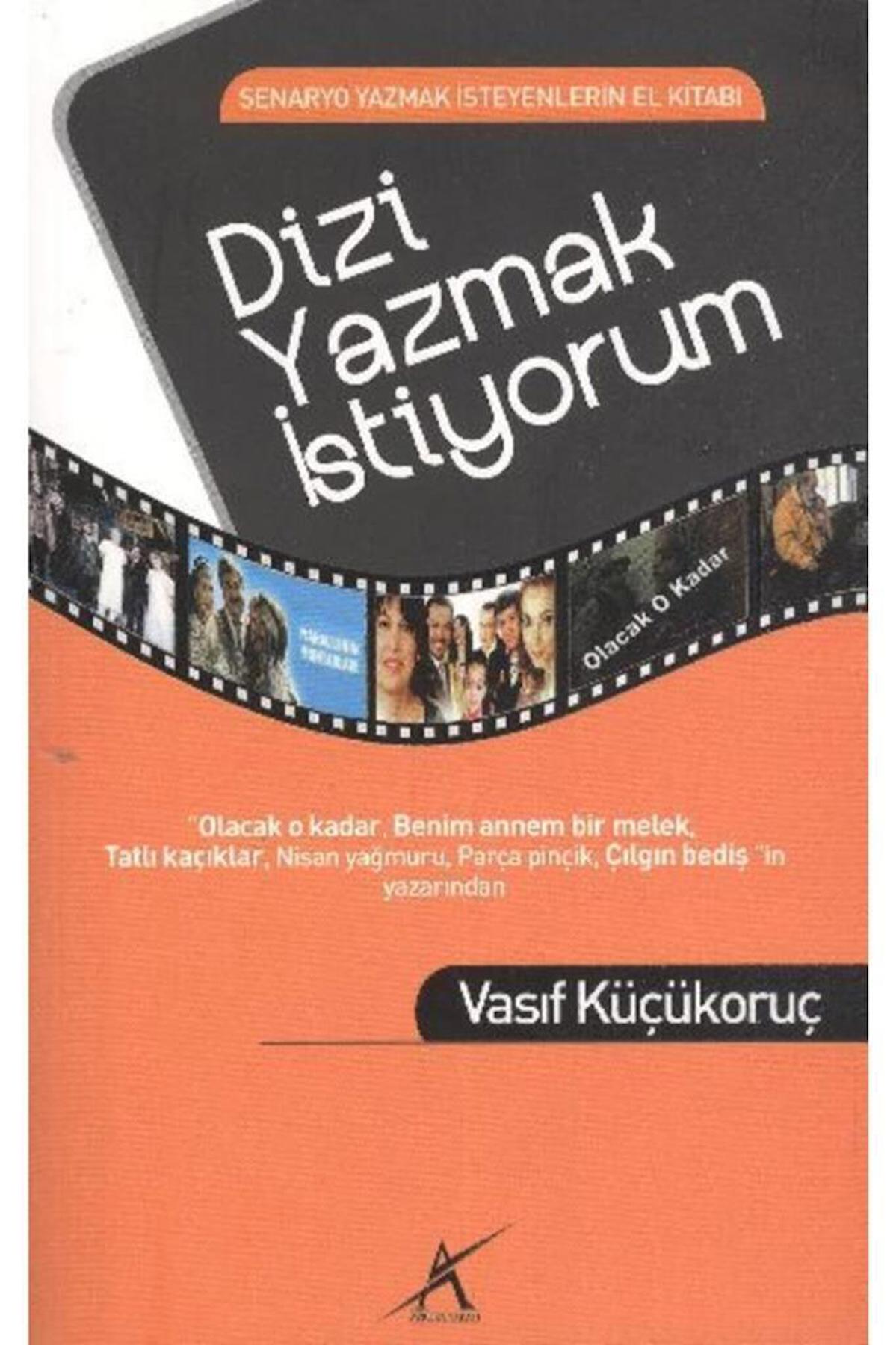 Dizi Yazmak İstiyorum