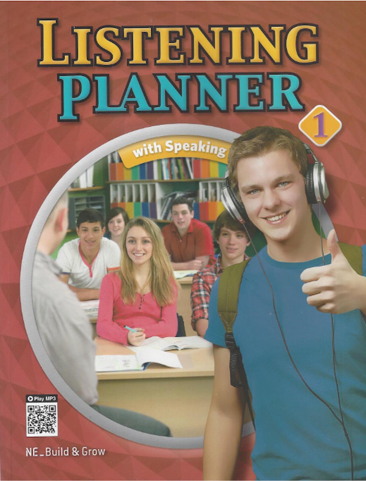 Listening Planner 1 (2ED) (D)