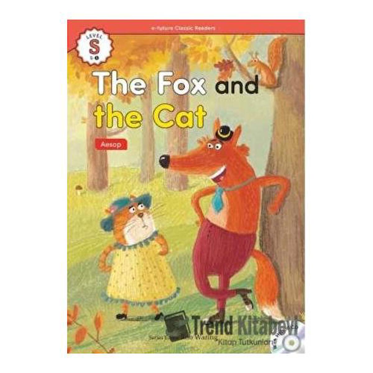 The Fox and the Cat +Hybrid CD (eCR Starter)