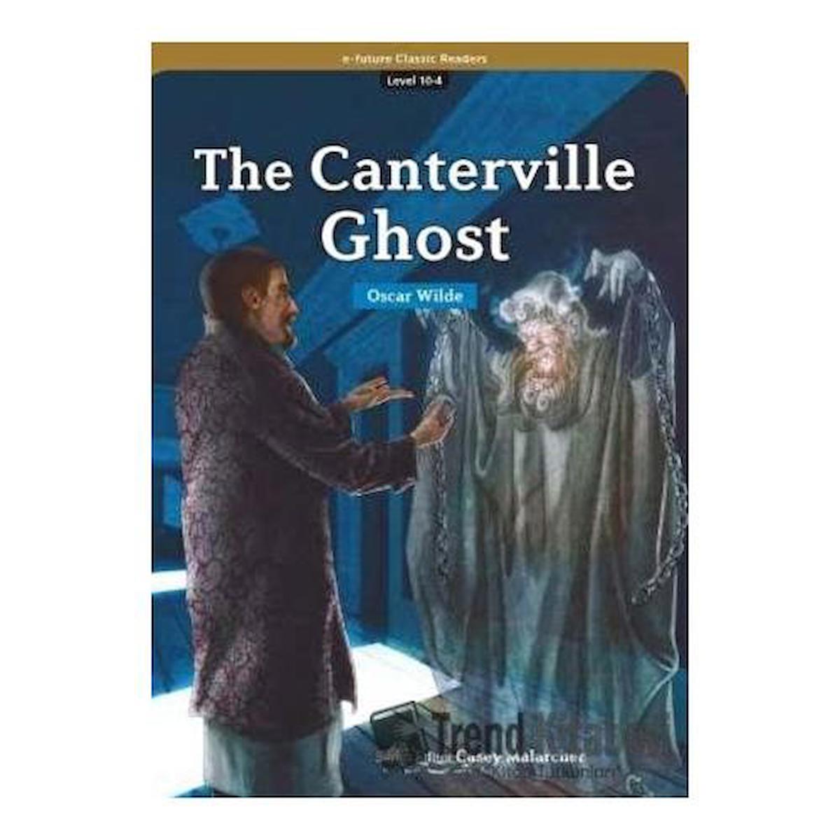 The Canterville Ghost (eCR Level 10)