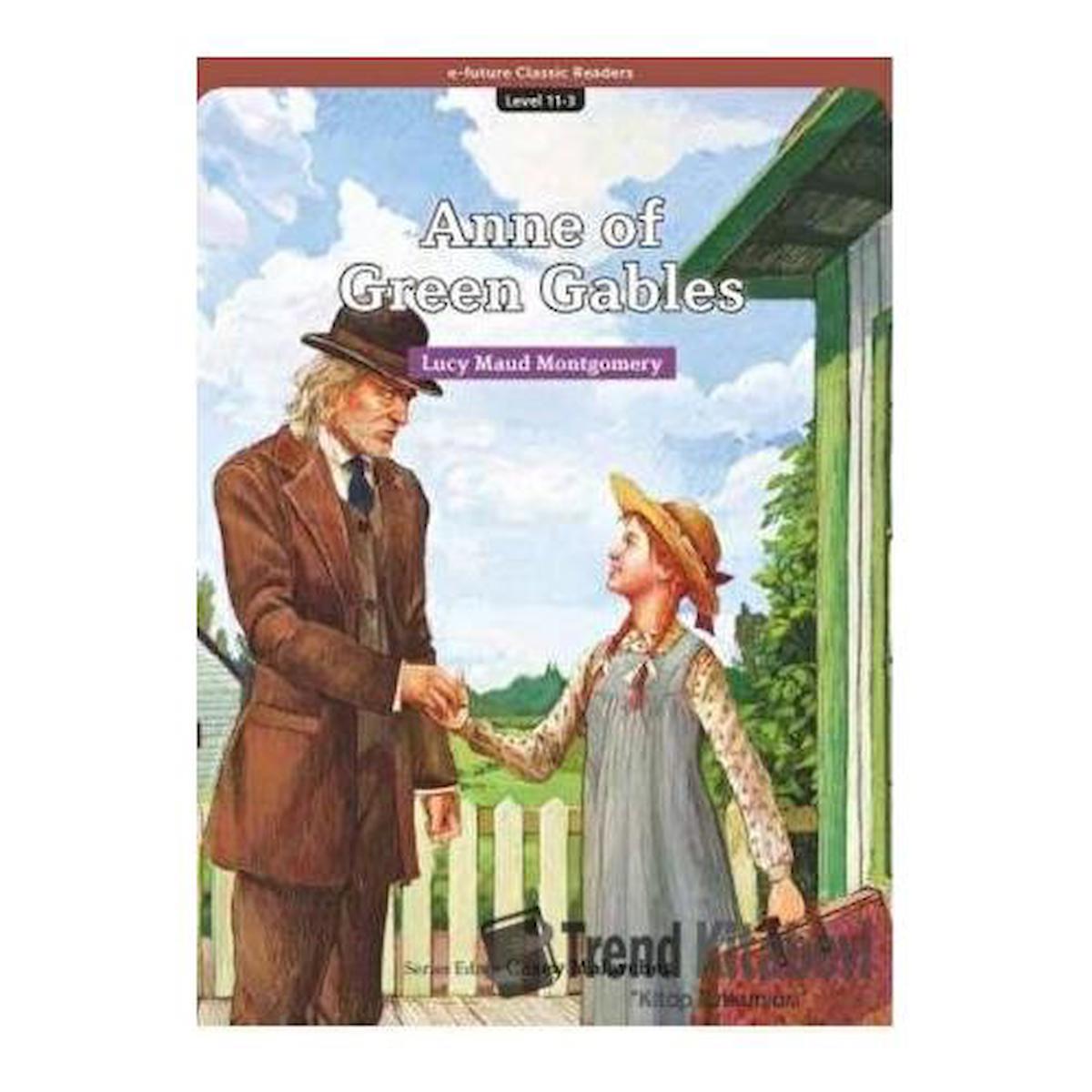 Anne of Green Gables (eCR Level 11)