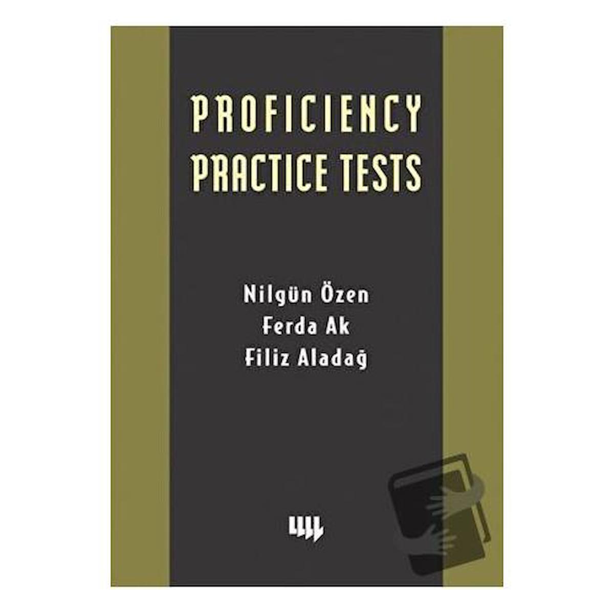 Proficiency Practice Tests