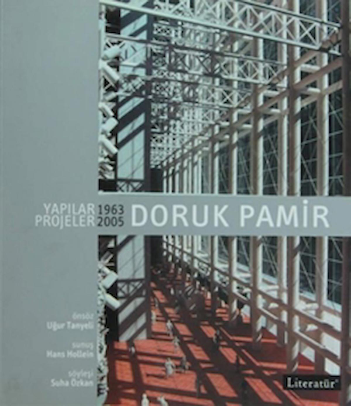 Doruk Pamir Yapılar / Projeler 1963-2005