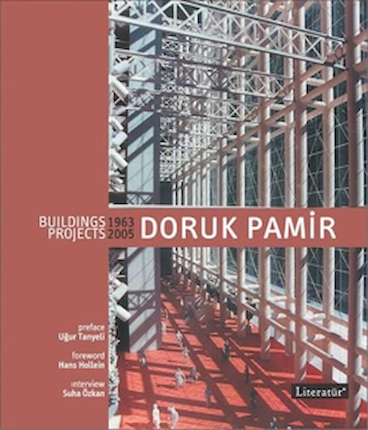 Doruk Pamir Building Projects 1963-2005