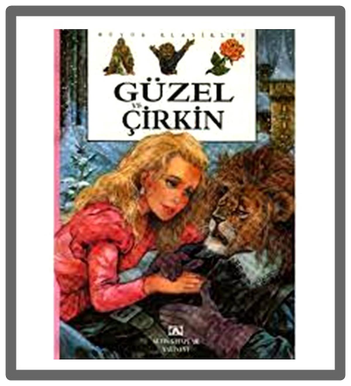 Altın - Güzel ve Çirkin Hikaye