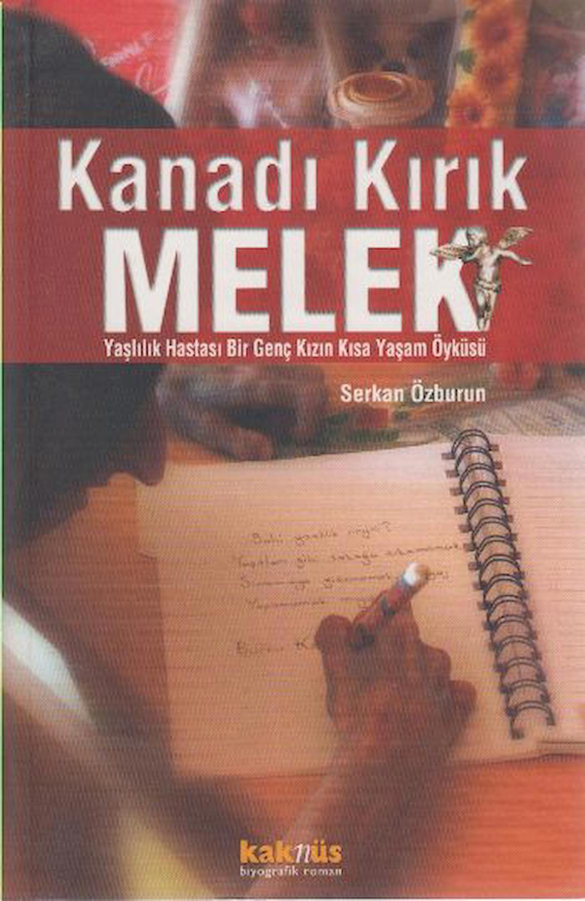 Kanadı Kırık Melek