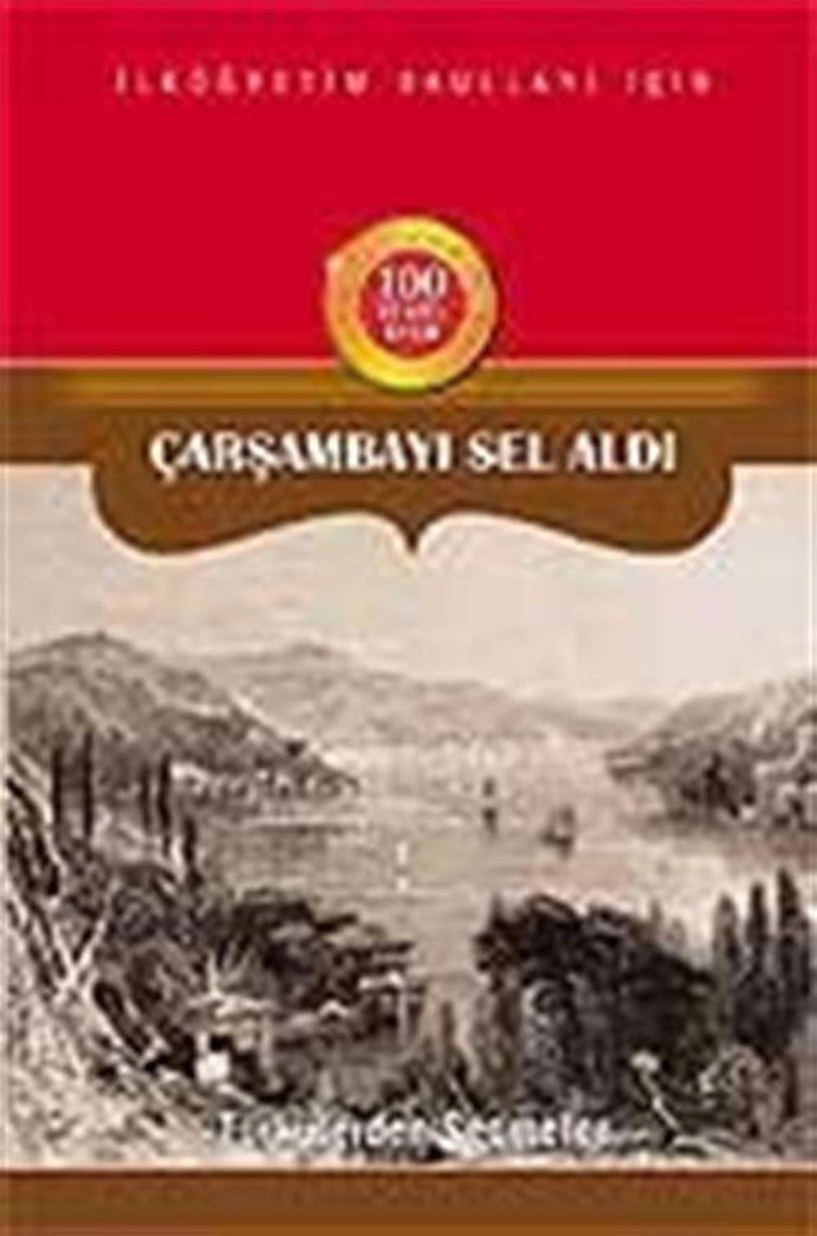 Çarşambayı Sel Aldı