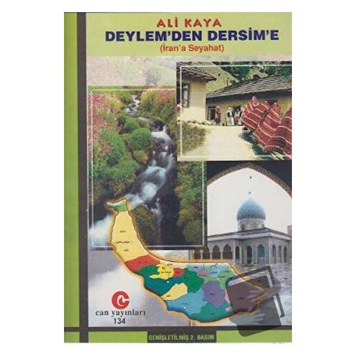 Deylem’den Dersim’e