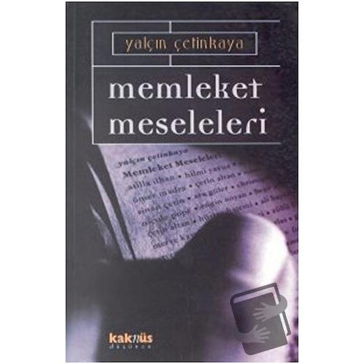 Memleket Meseleleri