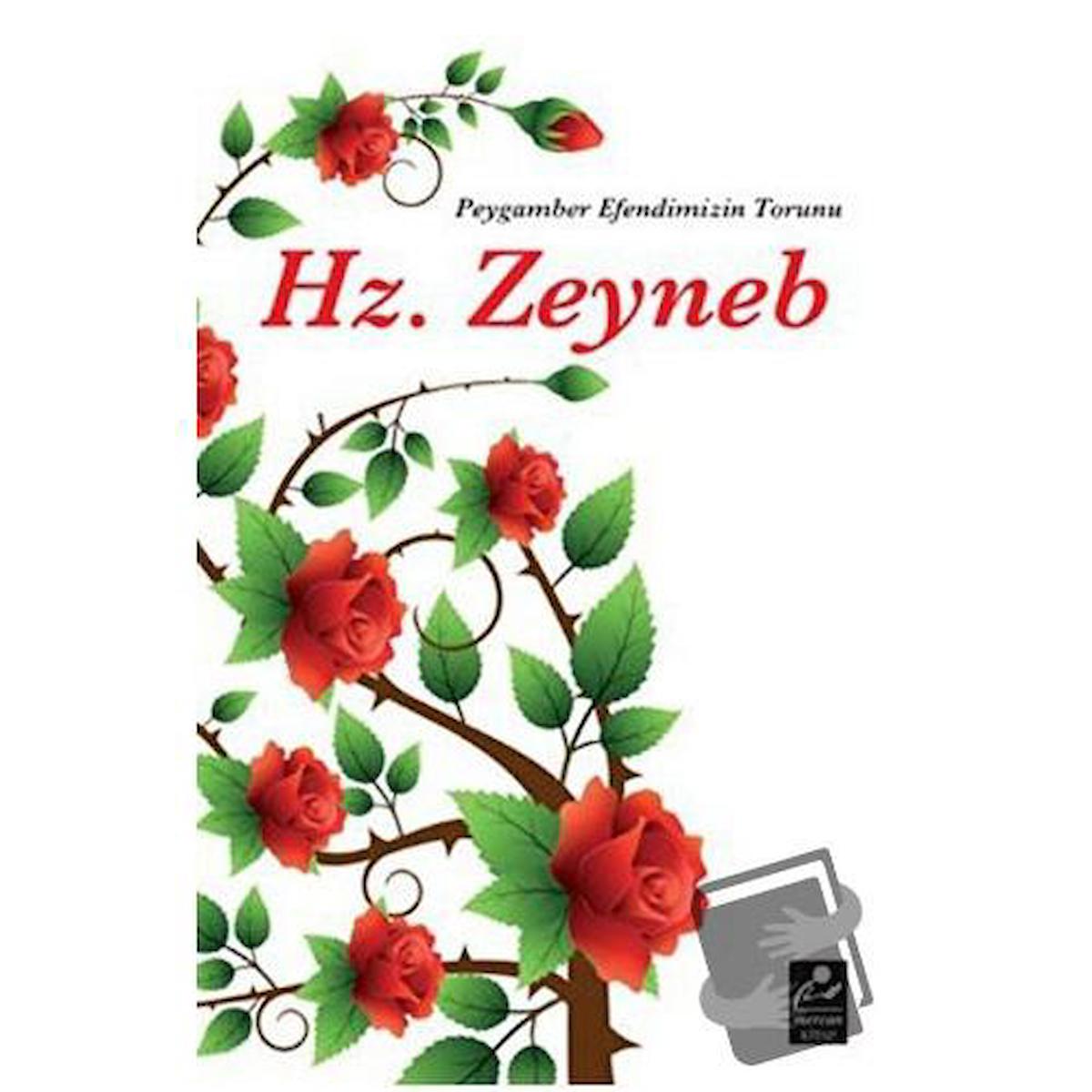 Peygamber Efendimizin Torunu Hz. Zeyneb