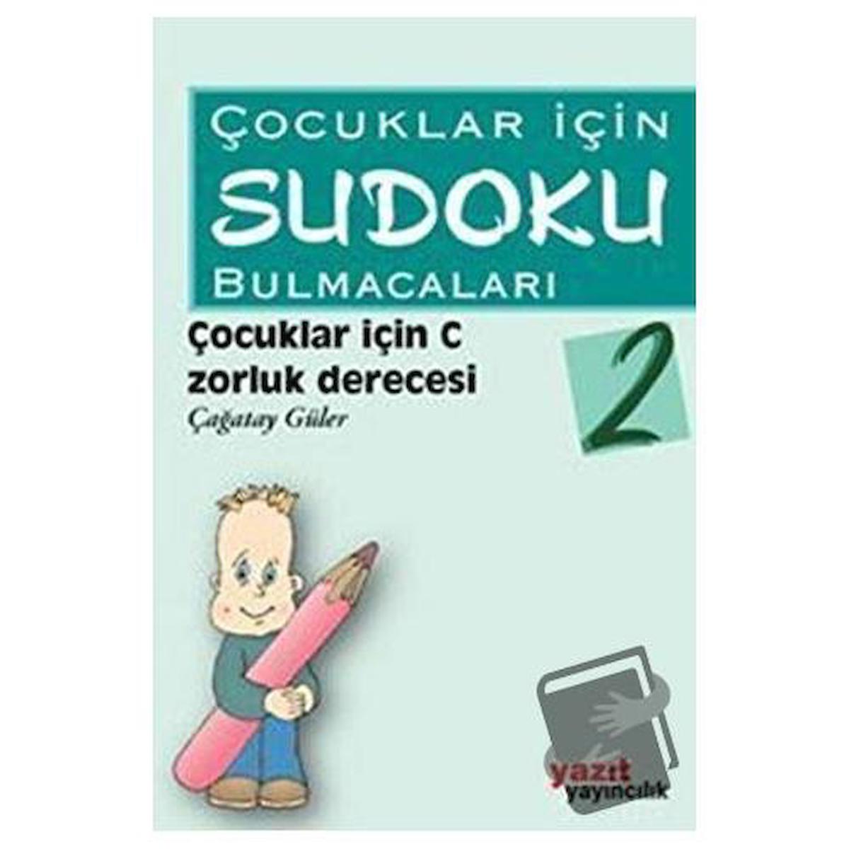 Çocuklar İçin Sudoku Bulmacaları 2