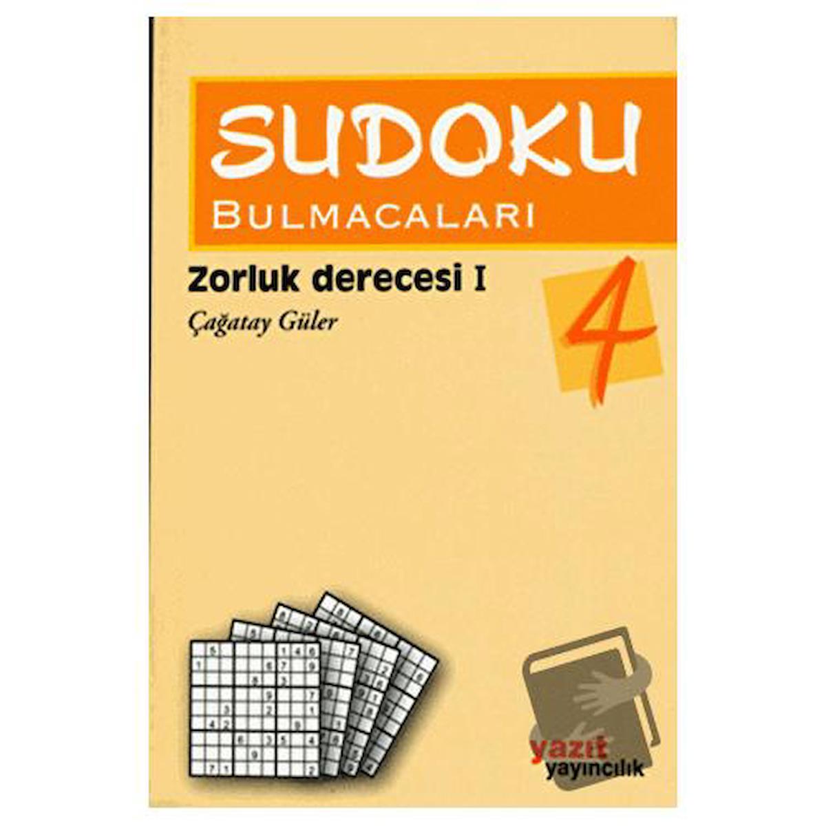 Sudoku Bulmacaları 4