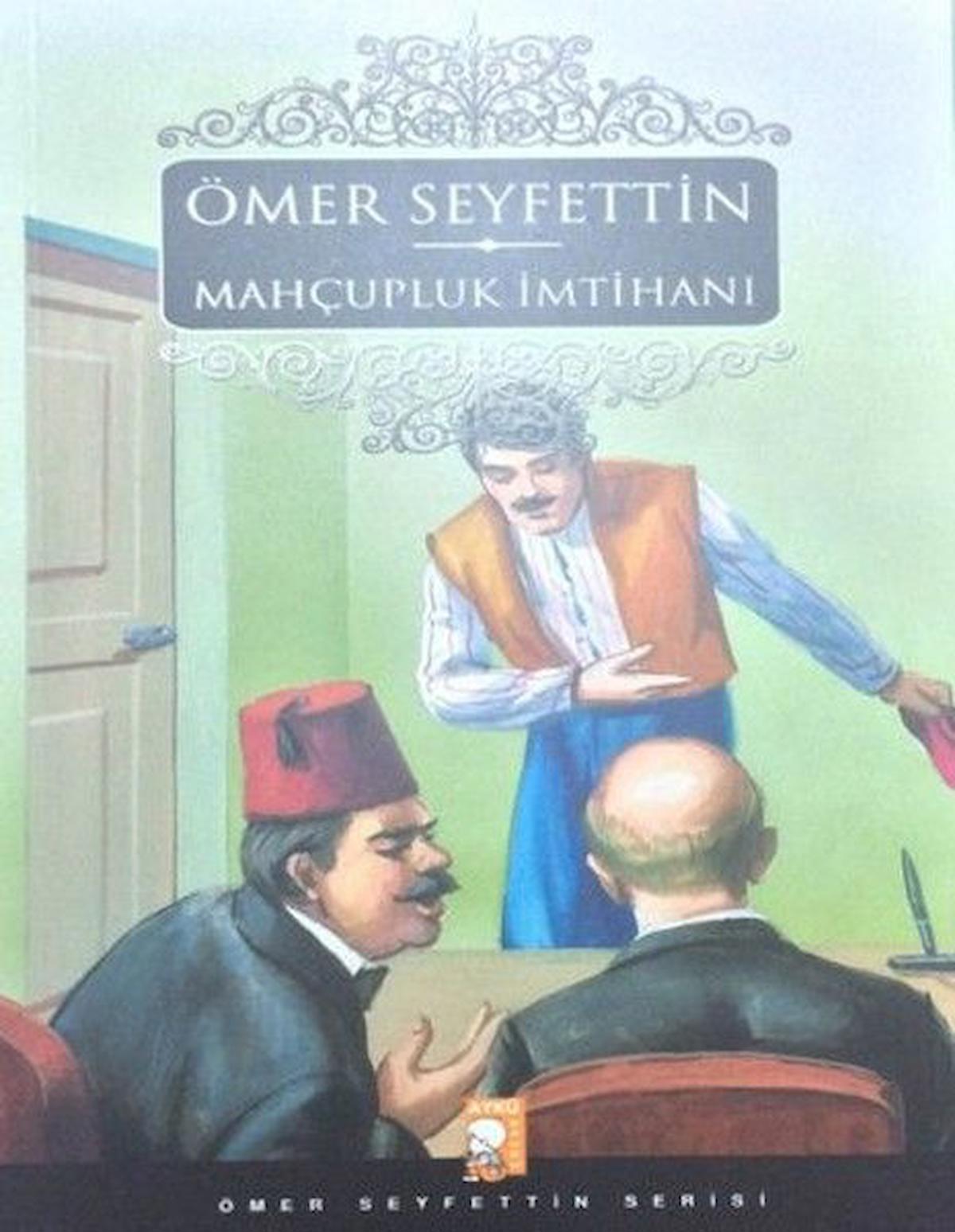 Mahçupluk İmtihanı