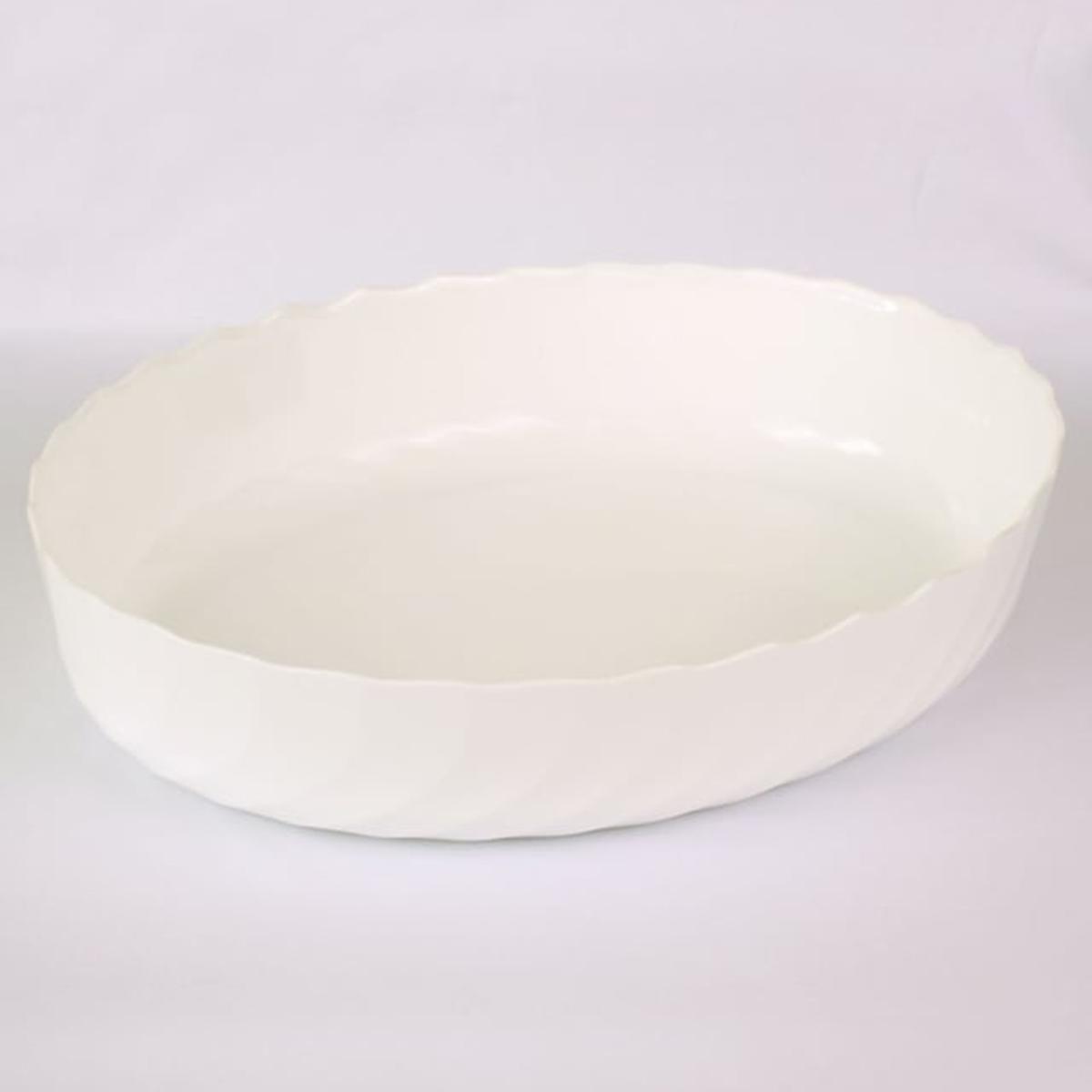 Luminarc Temp.S.Cuisine Trianon Oval Fırın Kap 36x28 Cm