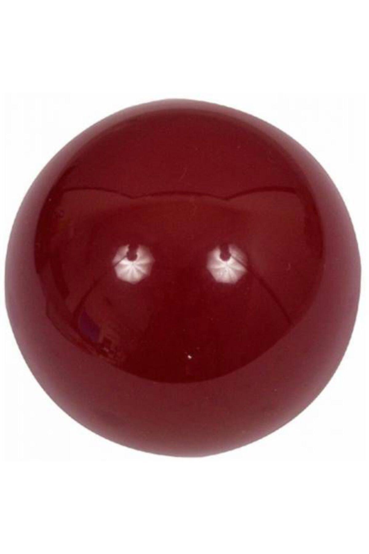 Bordo Dark Red Bilardo Topu 61.5 mm