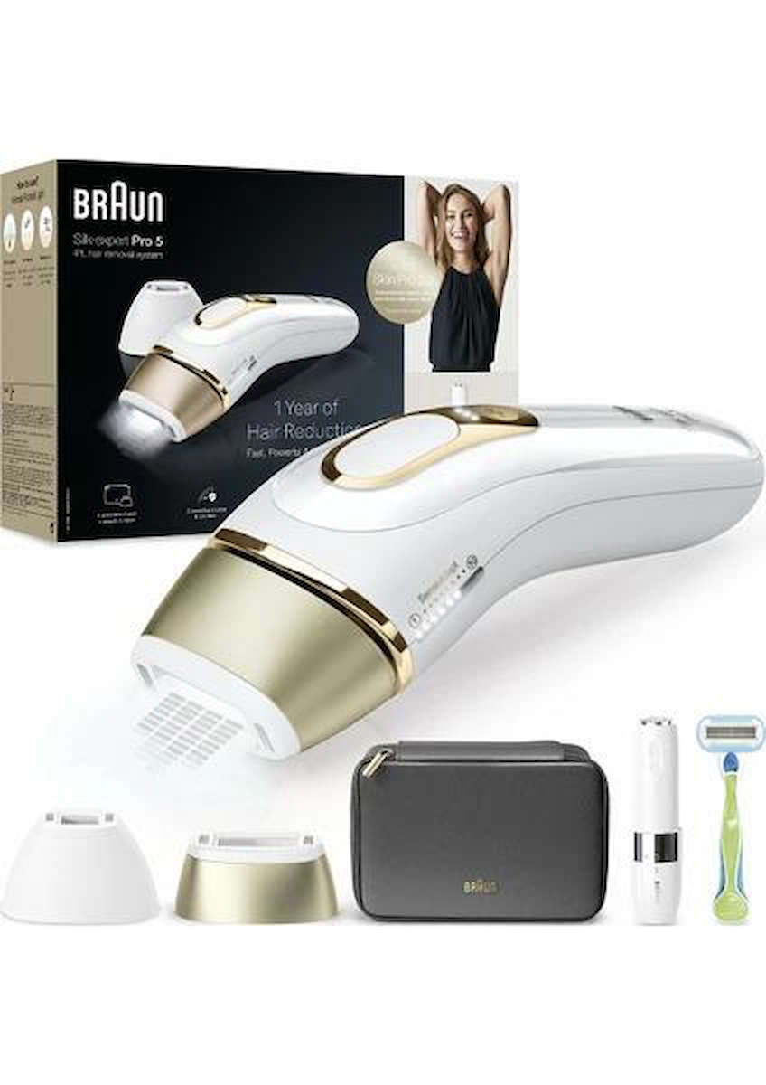 Braun Silk Expert Pro 5 PL5146 IPL Lazer Epilasyon Aleti