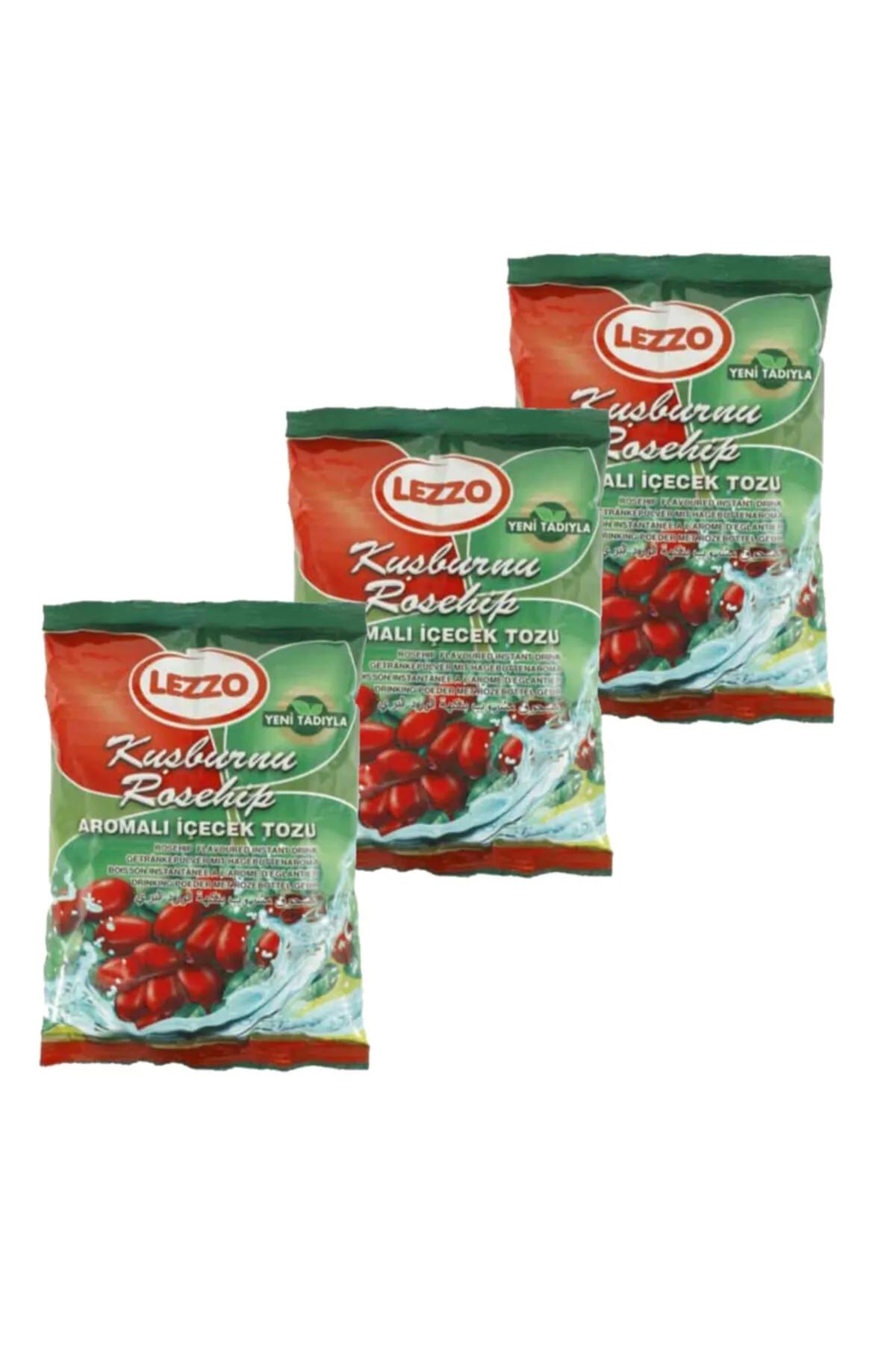 Lezzo Oralet Kuşburnu 300gr x 3 adet