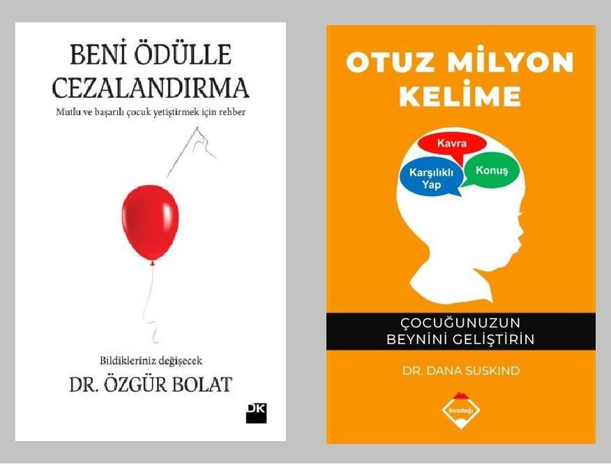 Otuz Milyon Kelime + Beni Ödülle Cezalandırma 2 Kitap