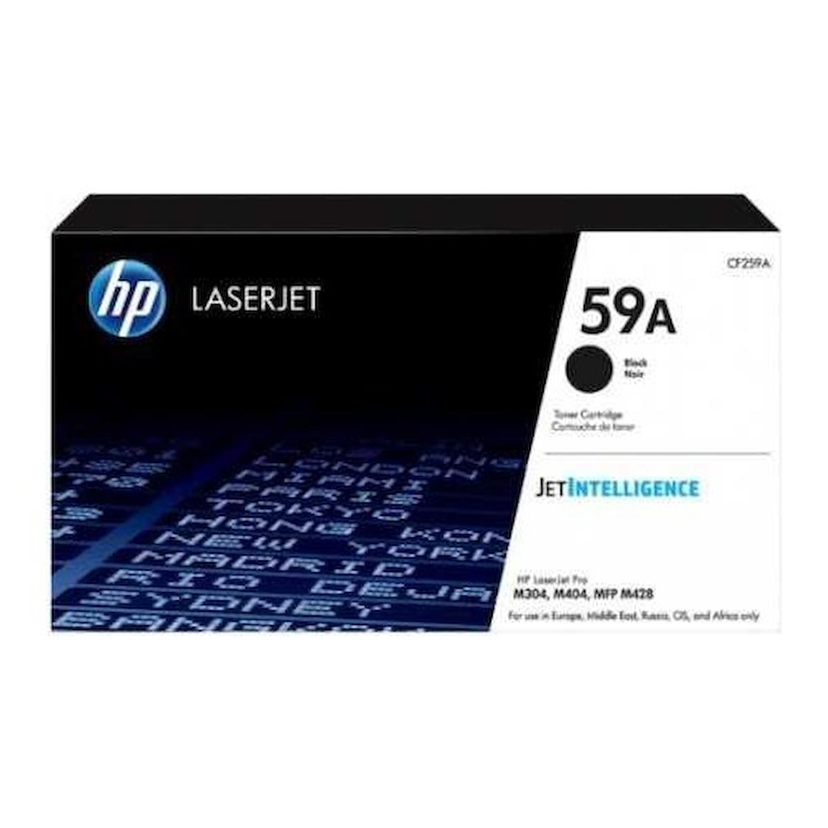 Hp (59A) CF259A Orjinal Toner