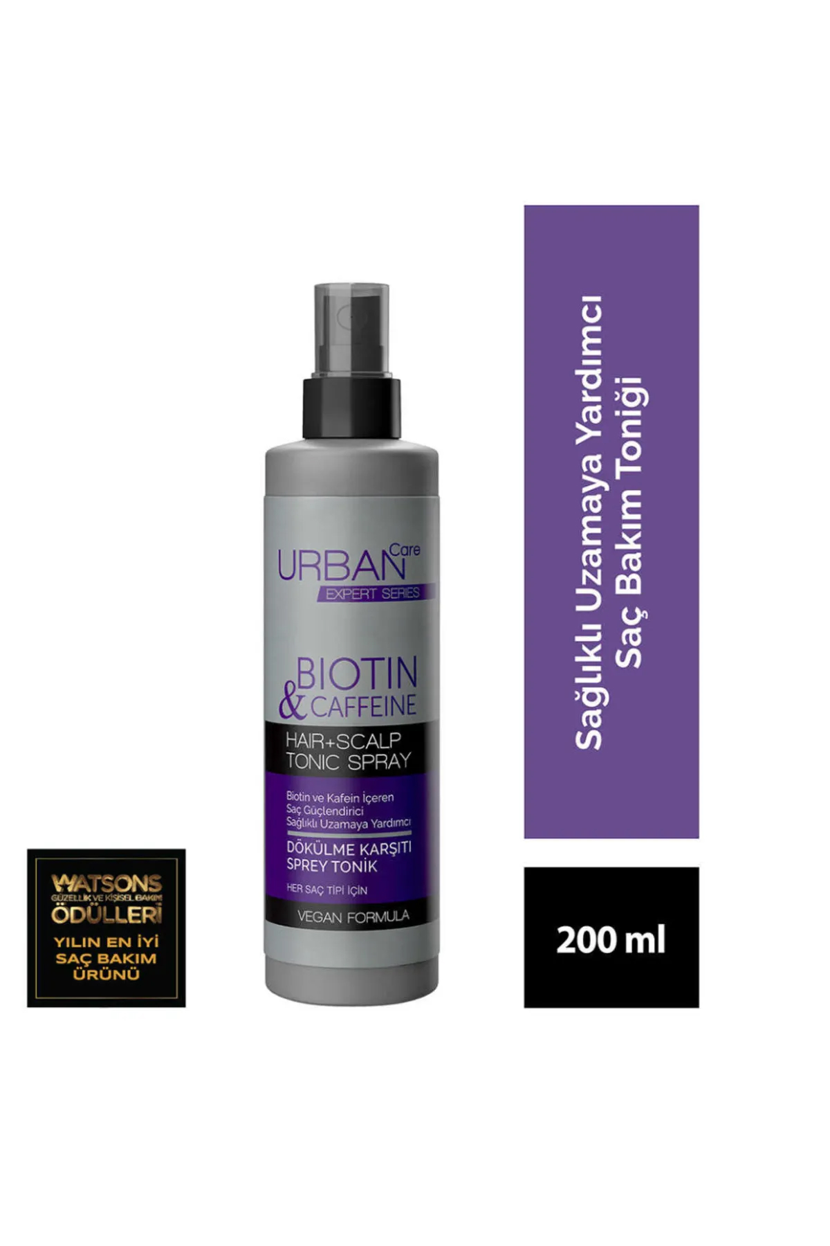 Expert Series Biotin & Caffeine Hair Tonic