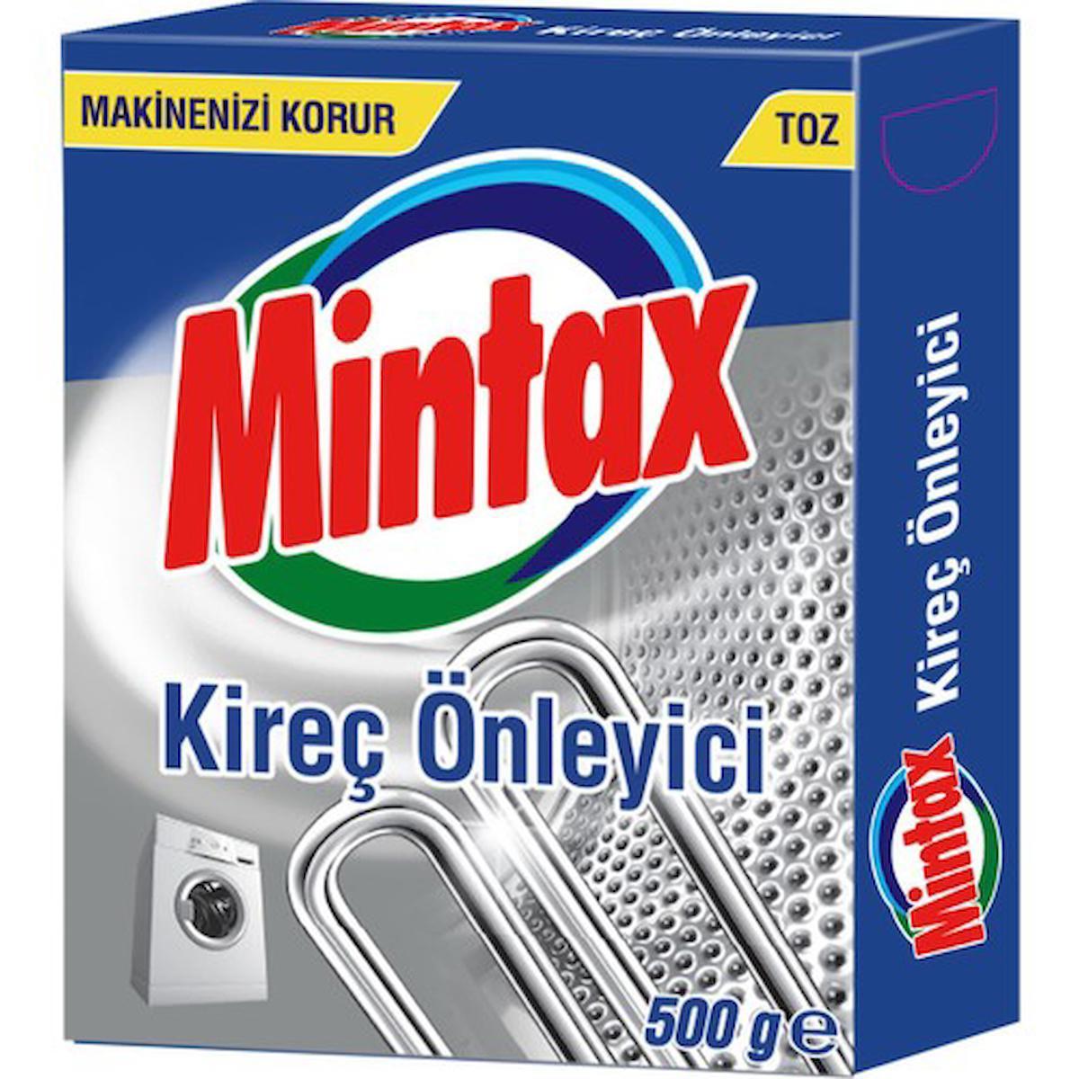 Mintax 500 gr Toz Kireç Önleyici