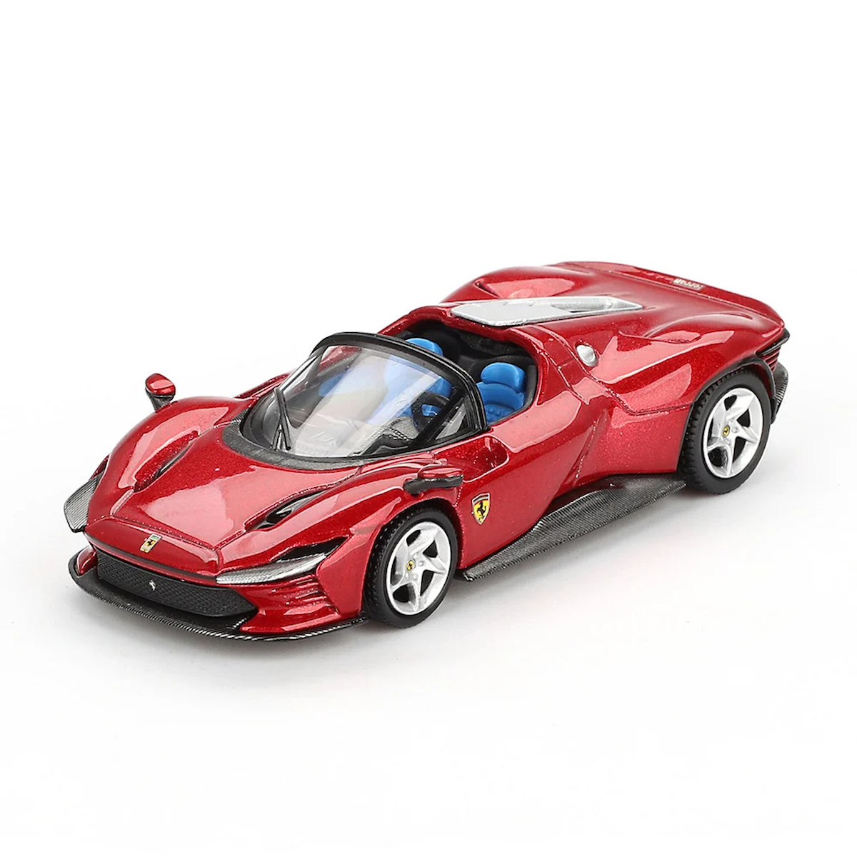 Mini GT 1/64 BBR Ferrari Daytona SP3 Rosso Imola - BBRFER64019