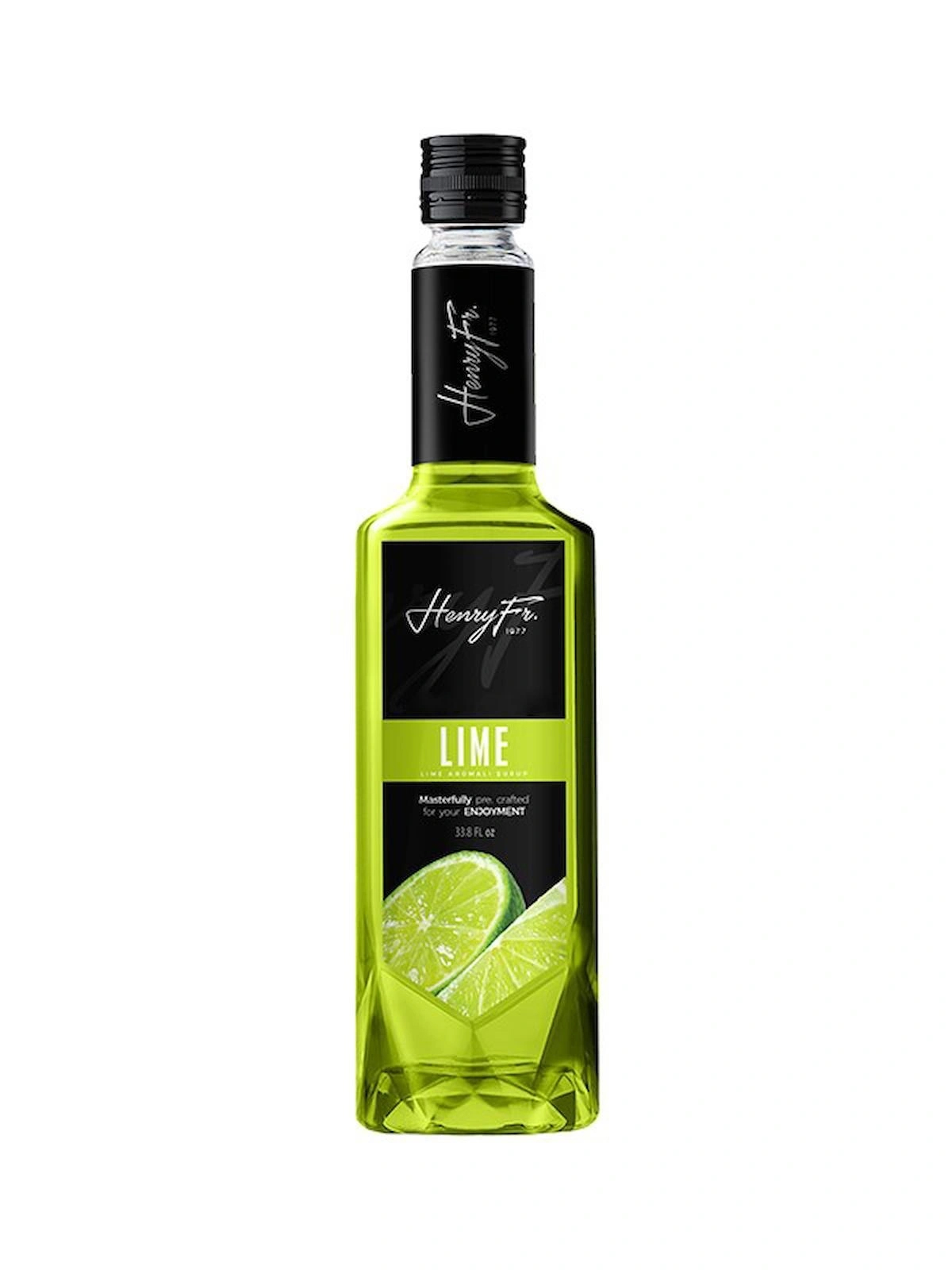 LIME ŞURUP 1 LT.