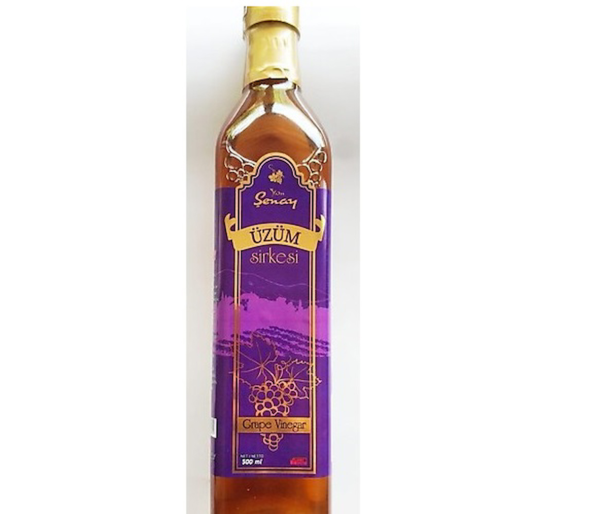 KONŞENAY ÜZÜM SİRKESİ 500 ML