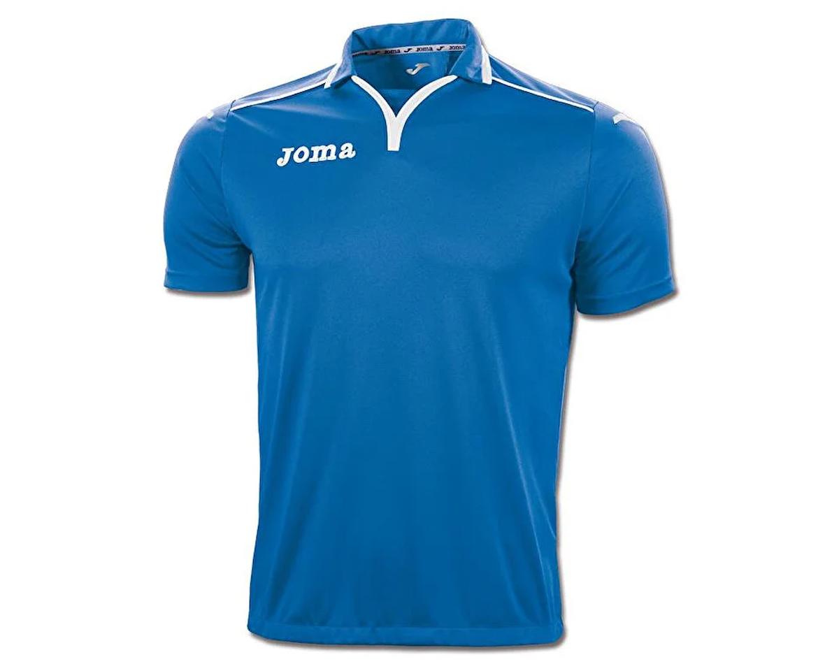 Joma Mavi Erkek Futbol Forması 1242.98.005 Tek Tshirt