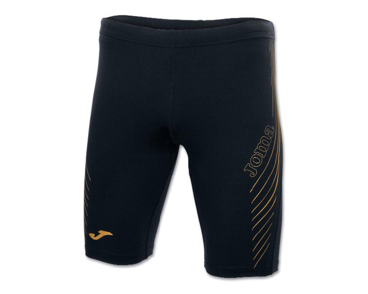 Joma Erkek Koşu Taytı Lacivert Elite iv Elastic Shorts 100035.100