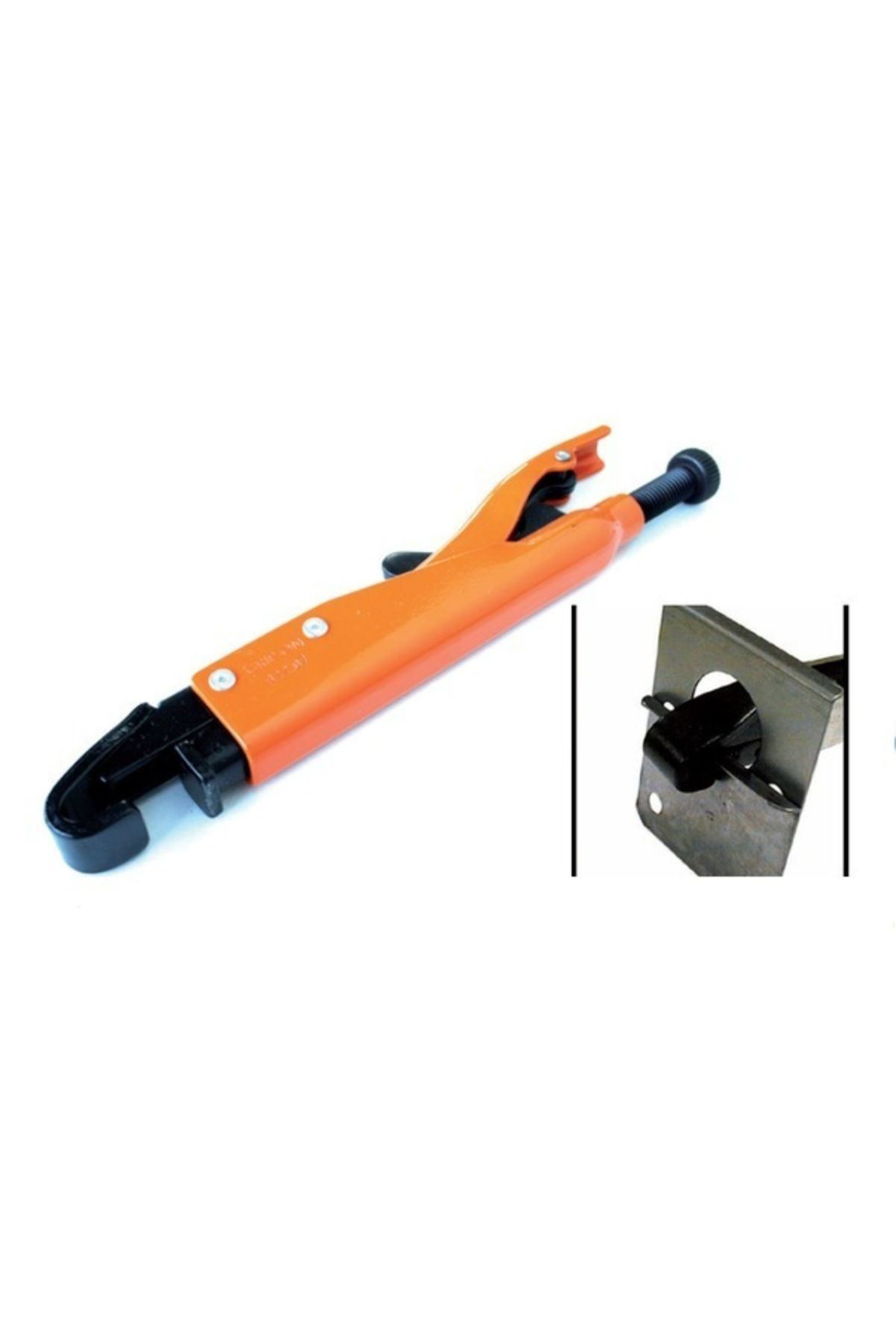 Grip-on 922-07 Eksenel Saplı Ayarlı Pense J 210 MM