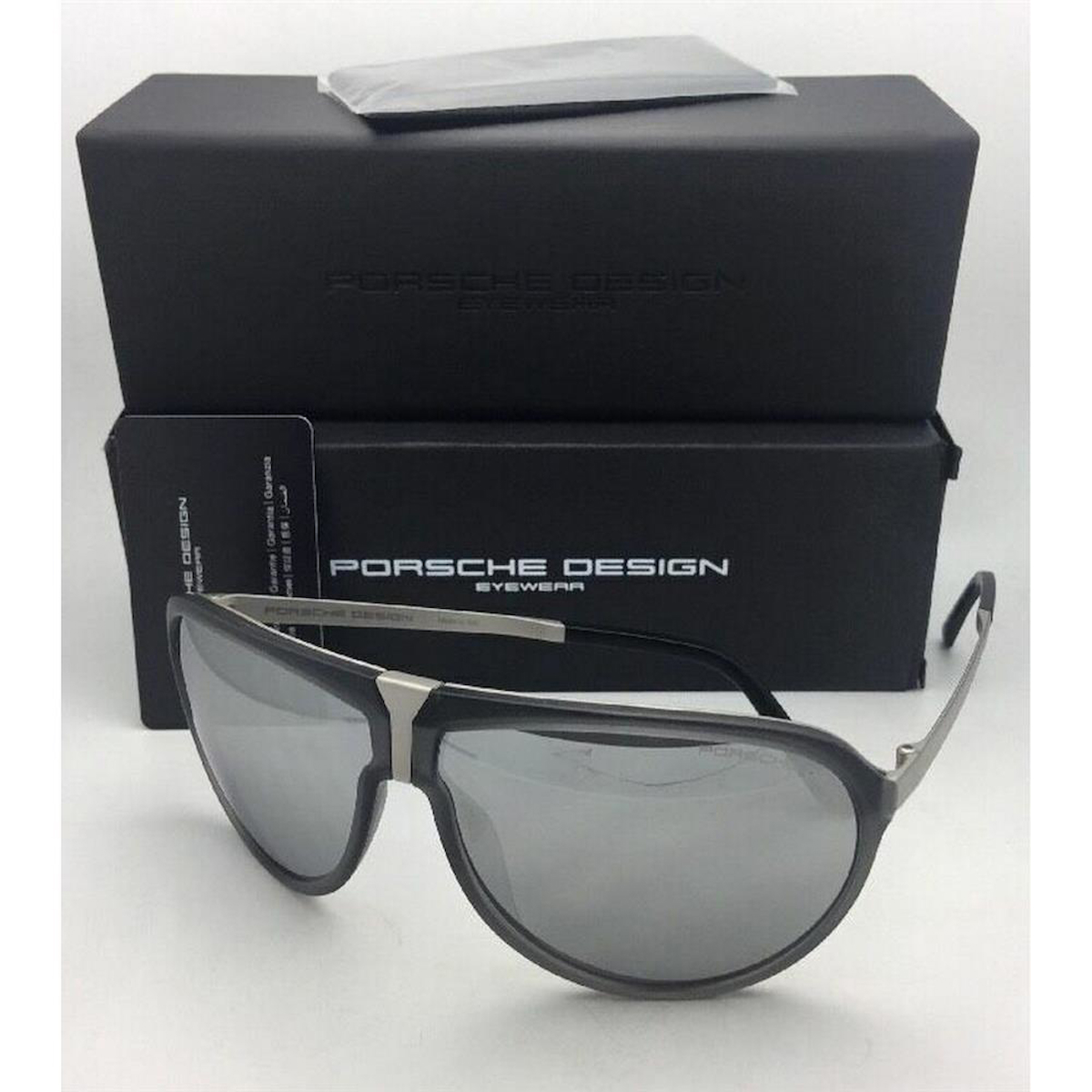 PORSCHE DESIGN P'8619 64 9 140 3 PALLADIUM 86BF GUNES GOZLUGU