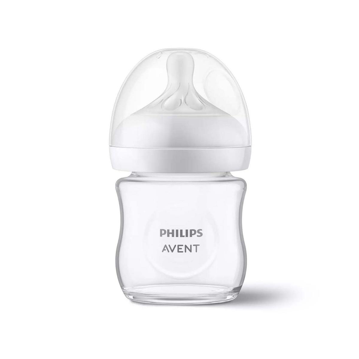 Philips Avent Natural Response Cam Biberon 0+ Ay 120 ml