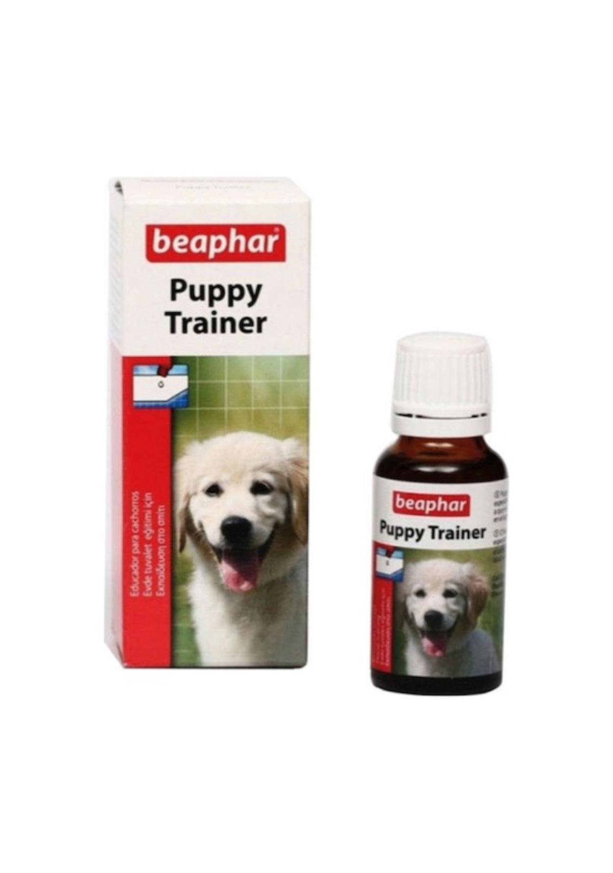 Beaphar Yavru Köpekler Için Çiş Alıştırma Spreyi 20 ml