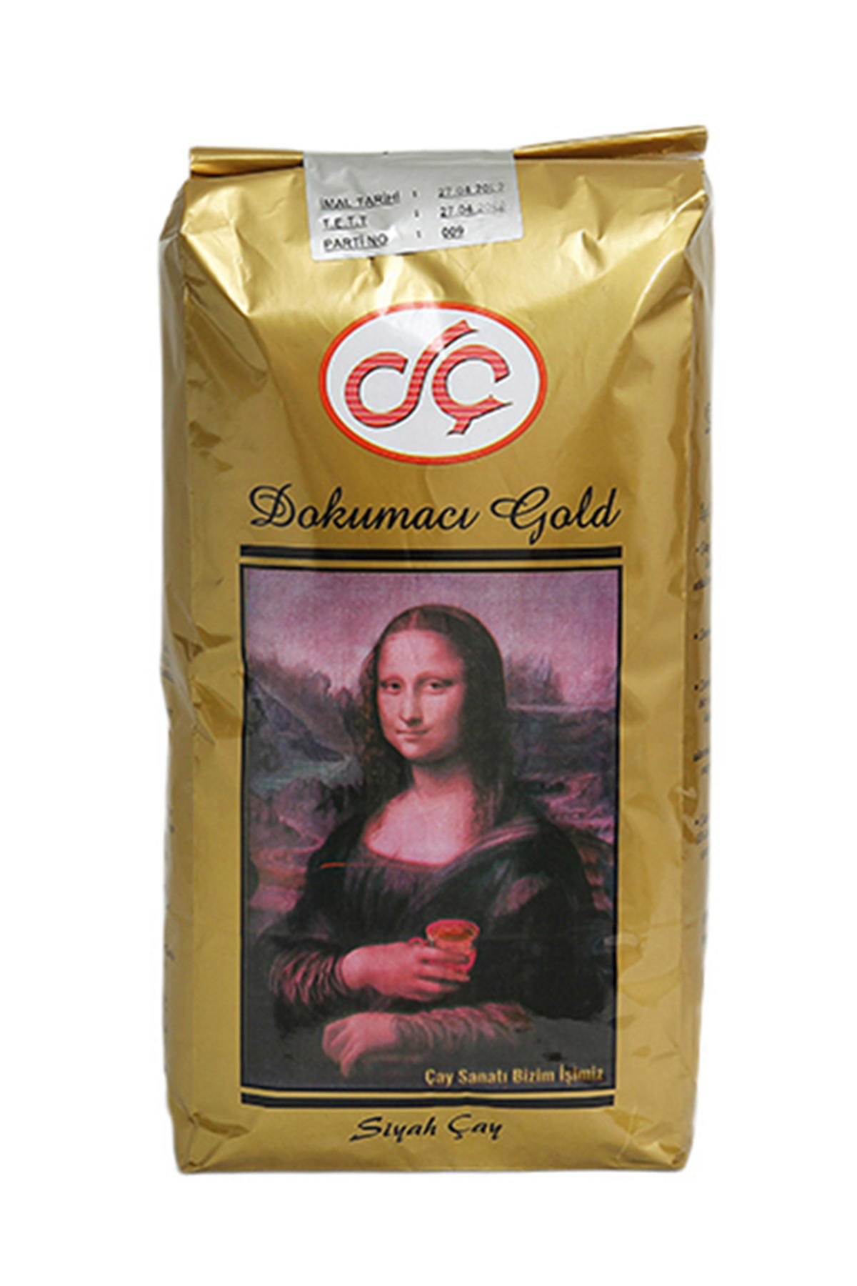 Dokumacı Gold Çay 5 Kg