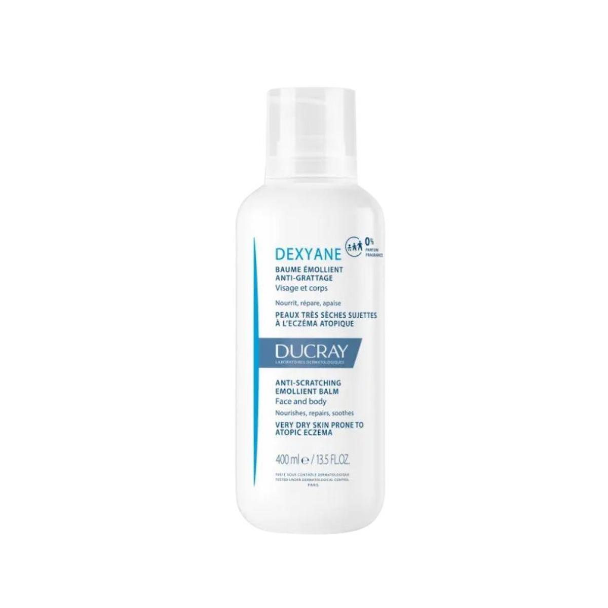 Dexyane Balm Çok Kuru Ve Kuruluğa Bağlı Kaşıntılı Ciltler İçin Yüz Ve Vücut Nemlendirici Balm 400ml