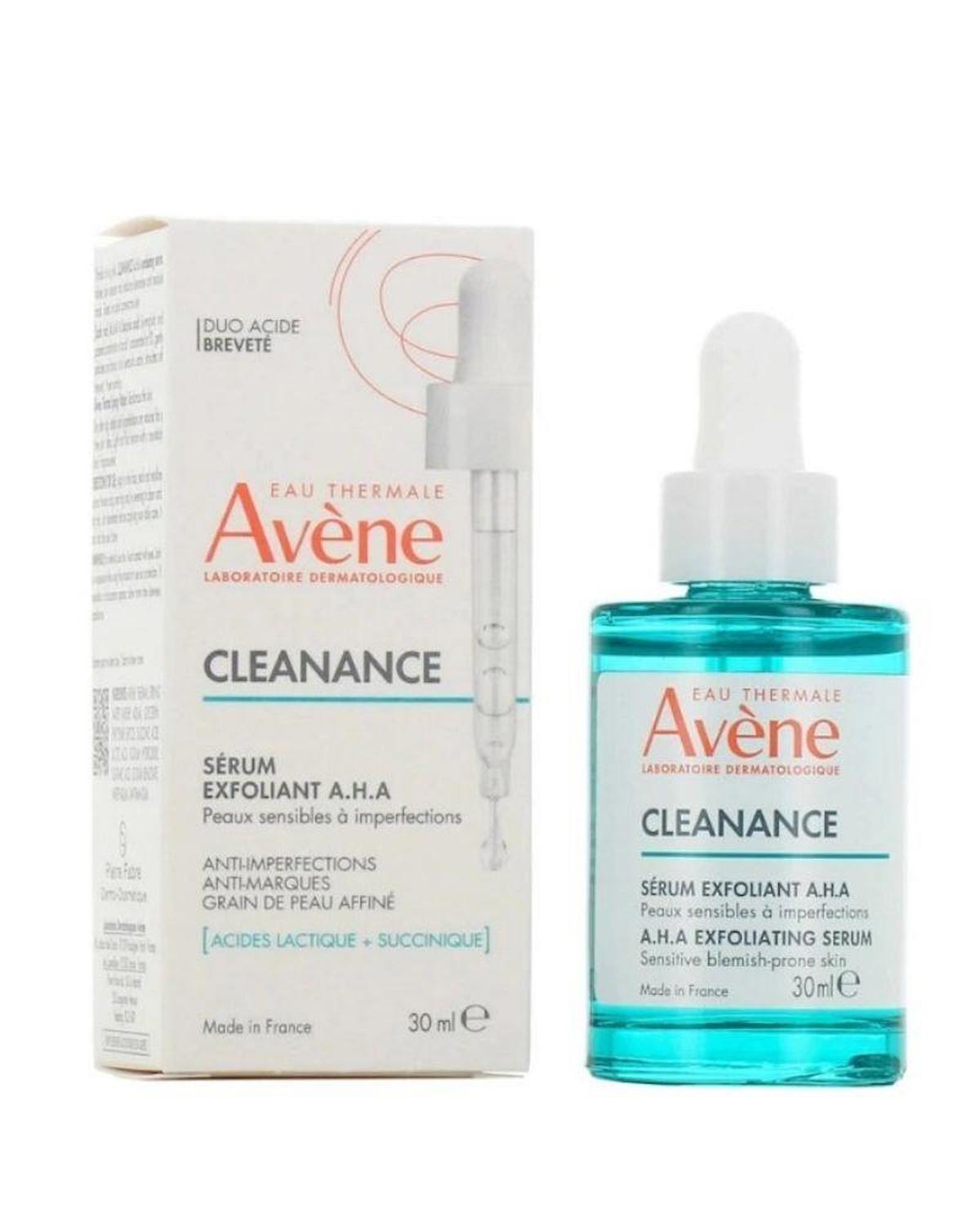 Avene Cleanance AHA - Cilt Bakım Serumu 30ml