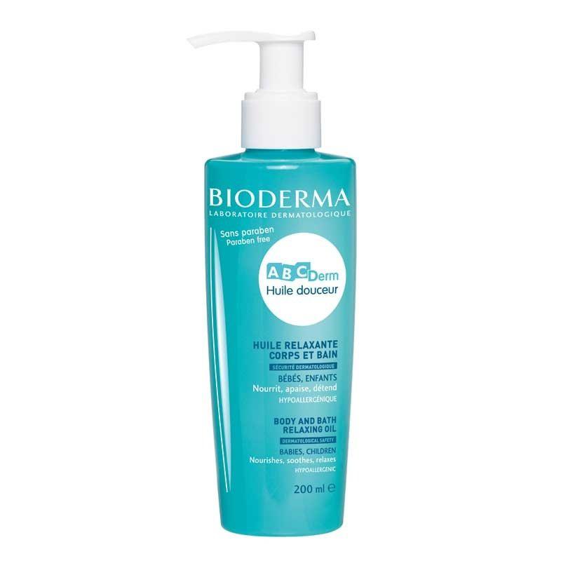 Abcderm Relaxing Oil 200ml