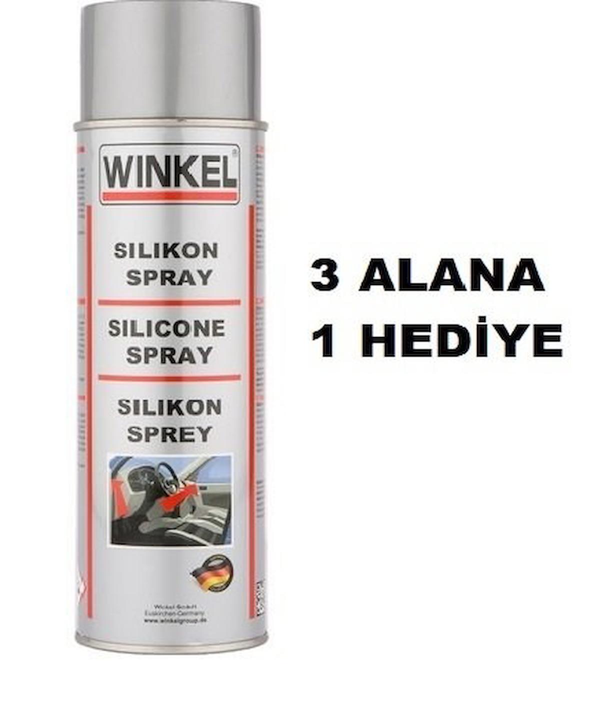 Winkel 500 ML Silikon Sprey