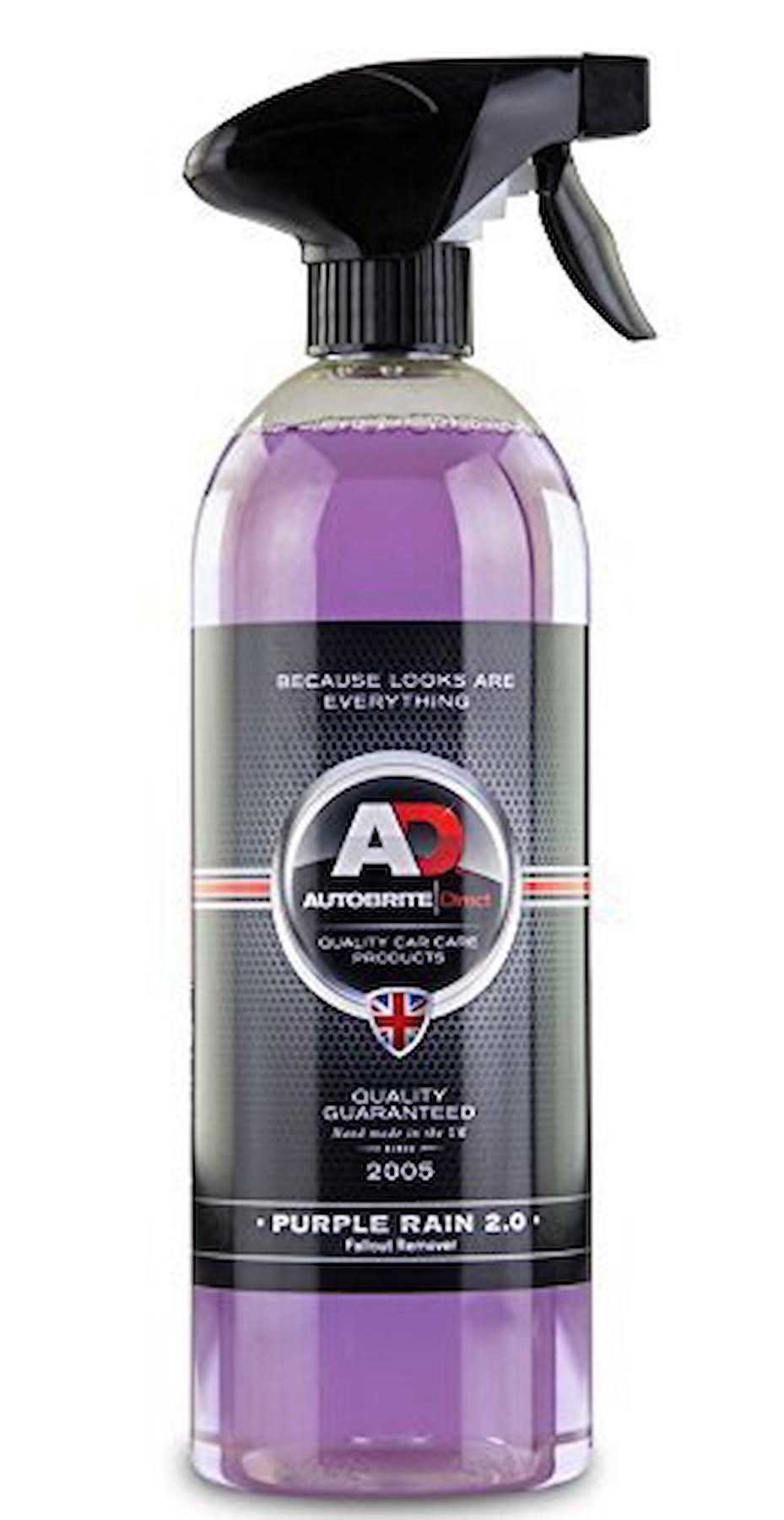 Auto Brite Purple Rain Demir Tozu Temizleyici 1lt.