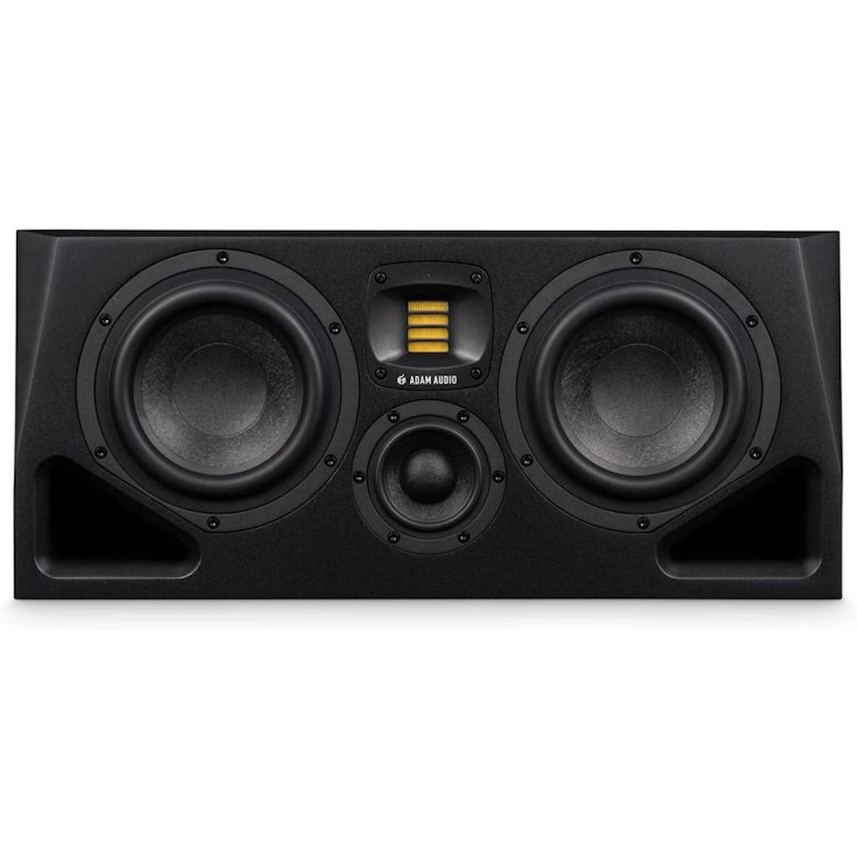 ADAM Audio A77H 340W Dual 7\" Nearfield Aktif Stüdyo Monitörü (Tek)