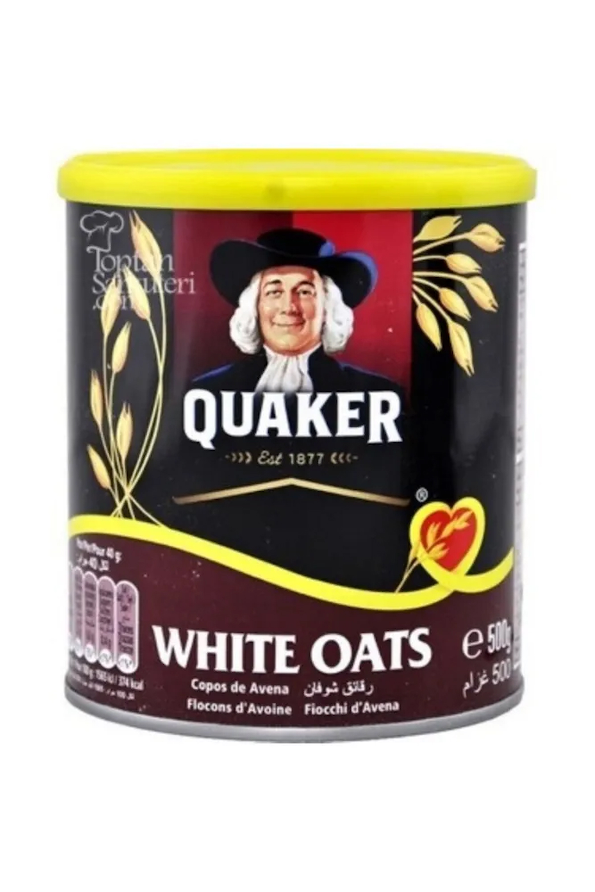 Quaker Yulaf Ezmesi 500 Gr.