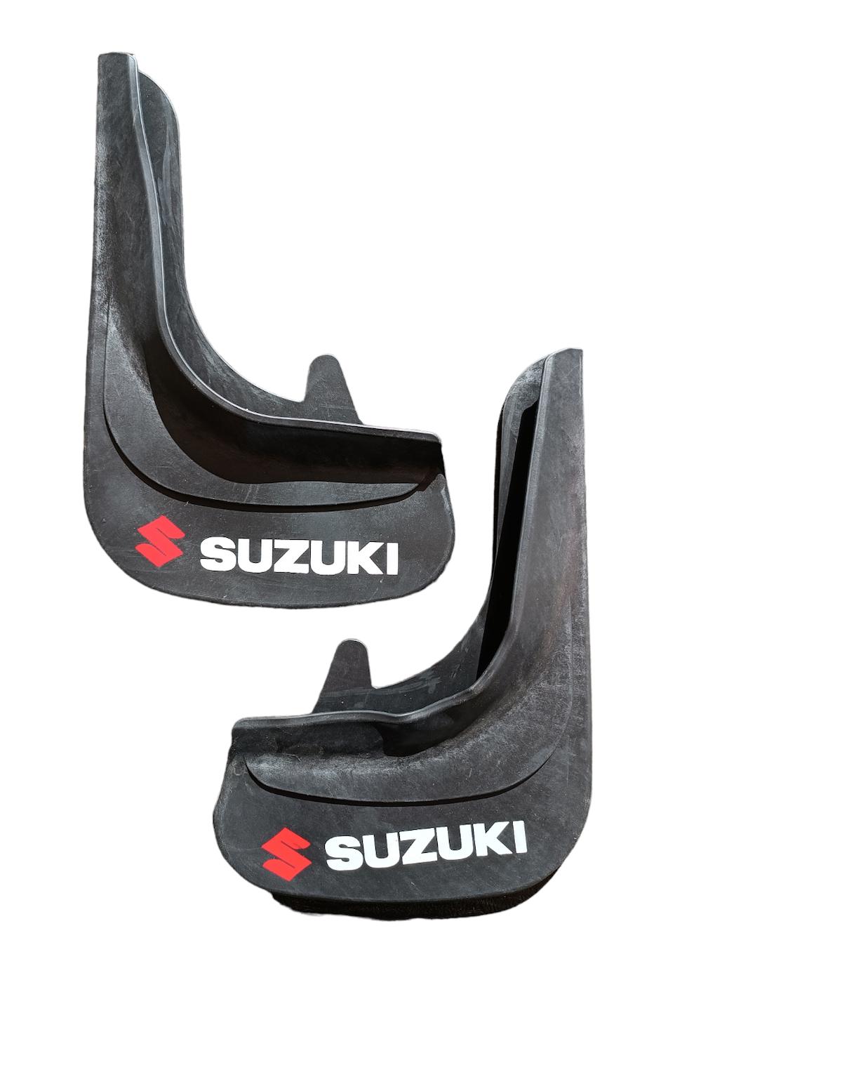 SUZUKİ  İKİLİ ÇAMURLUK, TOZLUK