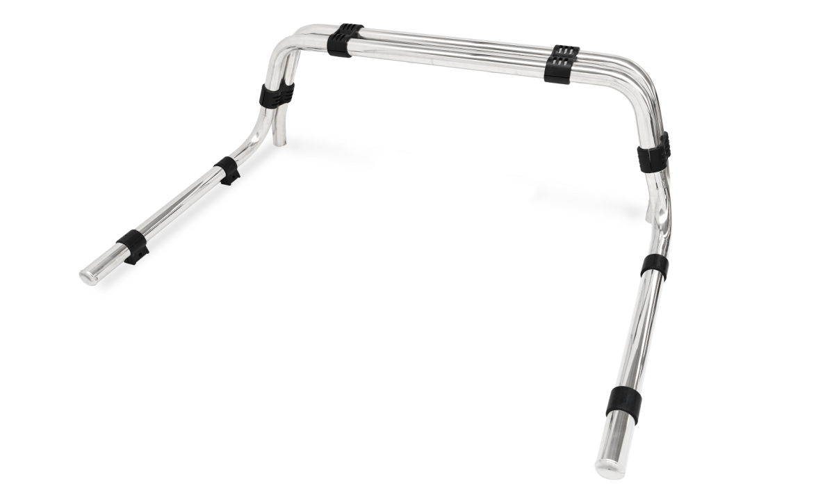 Toyota Hilux (2006-2015) Bolu Ahtapot Rollbar Sade