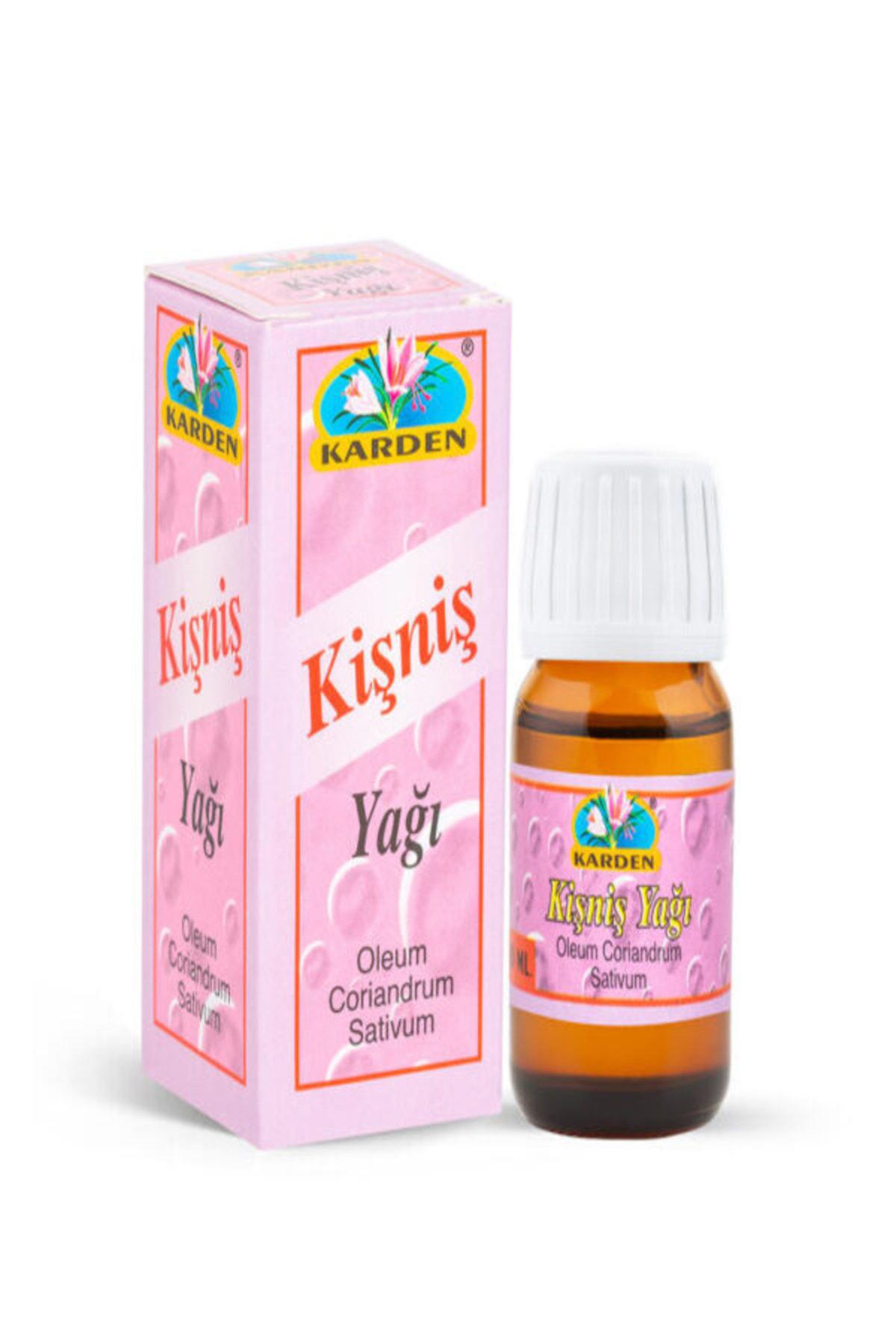 Karden Kişniş Yağı 20 Ml