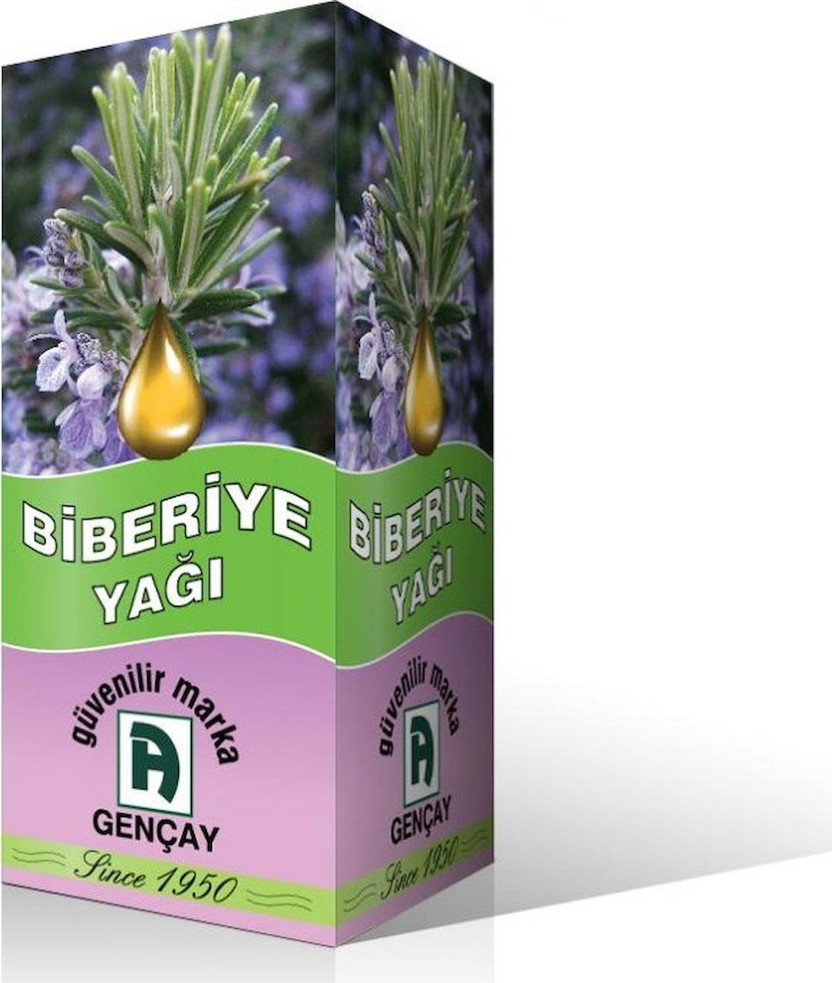 Gençay Biberiye Yağı 10 ml