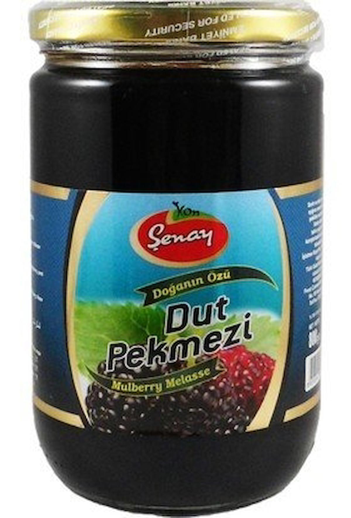 Şenay Dut Pekmezi - 800 gr